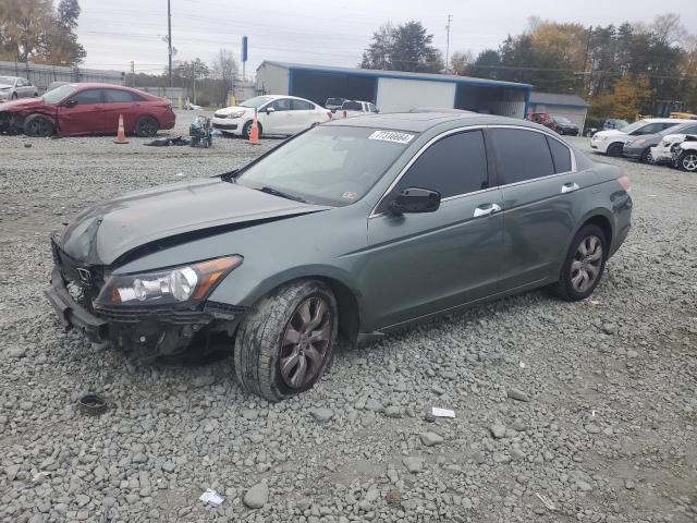 honda accord exl 2010 1hgcp3f83aa027956