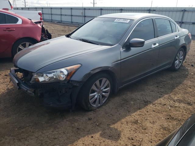 honda accord exl 2011 1hgcp3f83ba015047