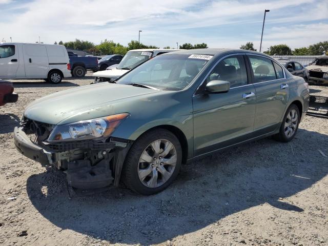 honda accord exl 2010 1hgcp3f84aa003908