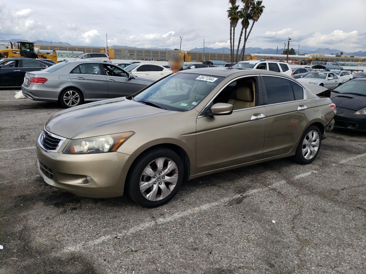 honda accord 2010 1hgcp3f84aa007604