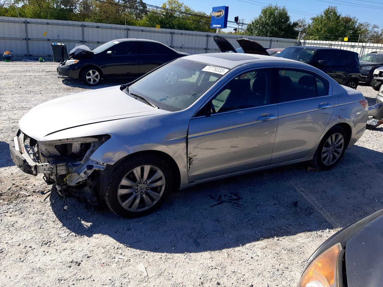 honda accord 2012 1hgcp3f84ca019772