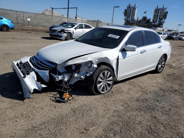 honda accord exl 2012 1hgcp3f84ca042792