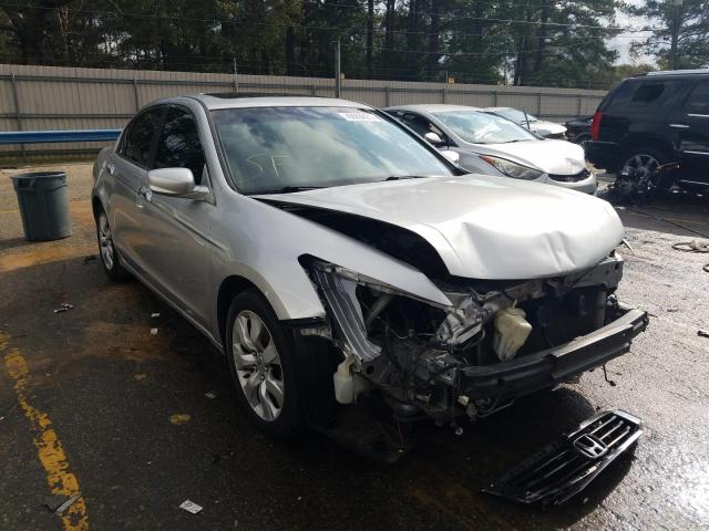 honda accord exl 2010 1hgcp3f85aa003335