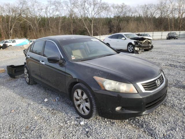 honda accord exl 2010 1hgcp3f85aa010656