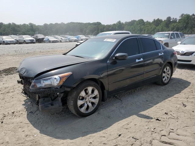 honda accord exl 2010 1hgcp3f85aa014447