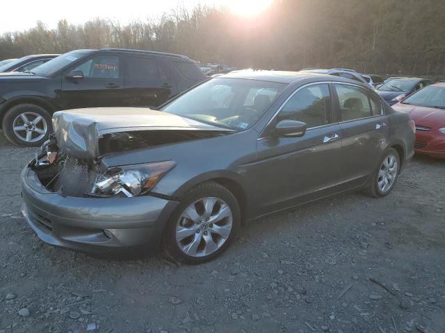 honda accord exl 2010 1hgcp3f85aa017848