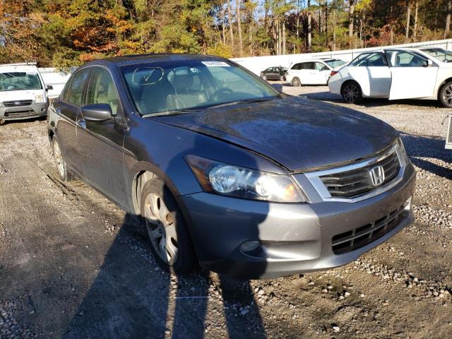 honda accord exl 2010 1hgcp3f85aa032334