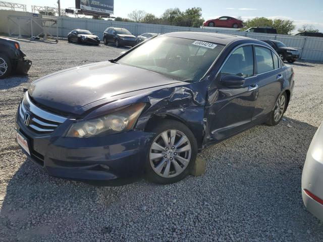 honda accord exl 2011 1hgcp3f85ba000551