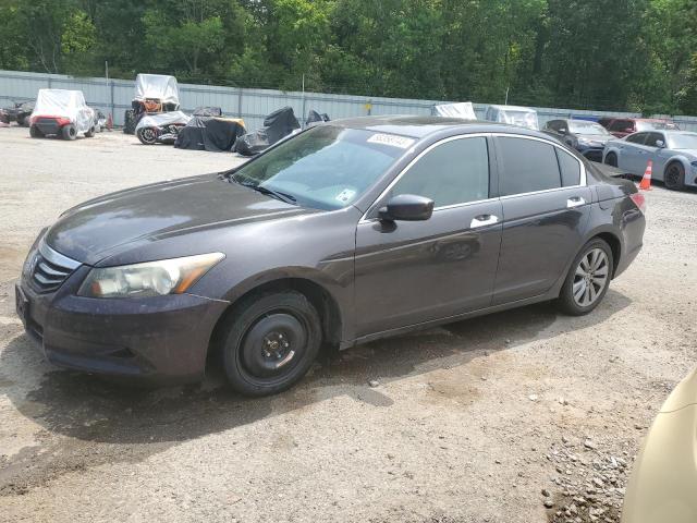 honda accord exl 2011 1hgcp3f85ba007046