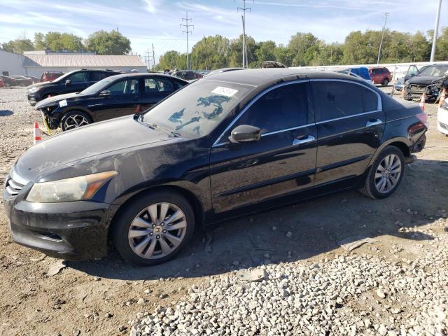 honda accord exl 2011 1hgcp3f85ba011467