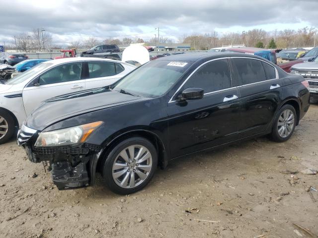 honda accord exl 2011 1hgcp3f85ba019665