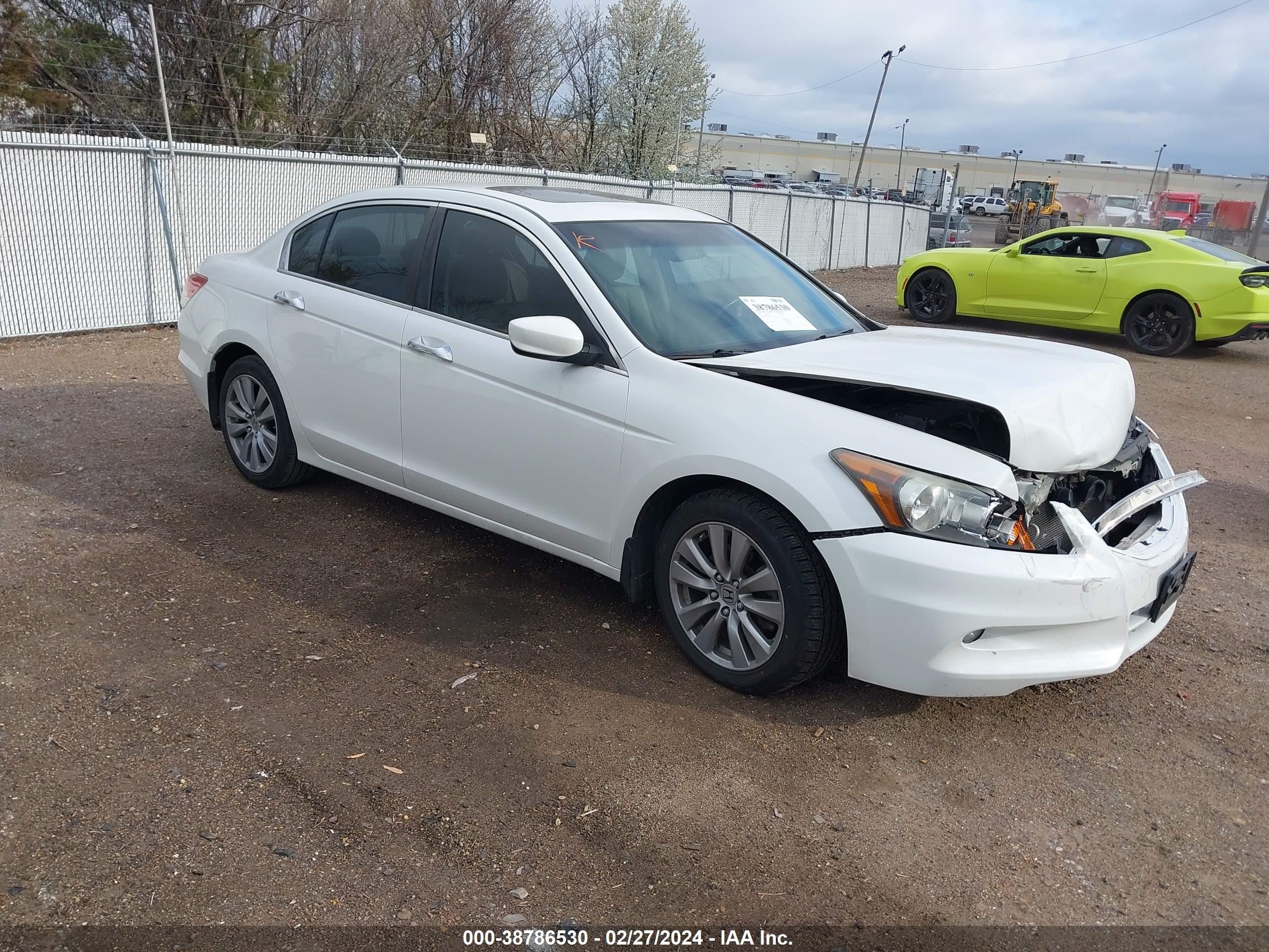 honda accord 2011 1hgcp3f85ba025207