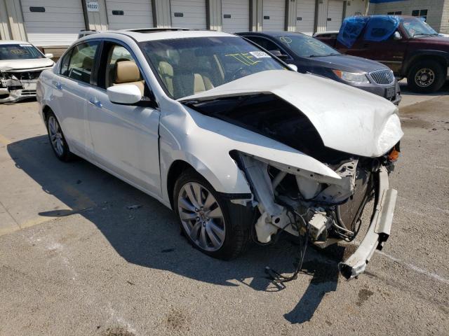 honda accord exl 2012 1hgcp3f85ca009834