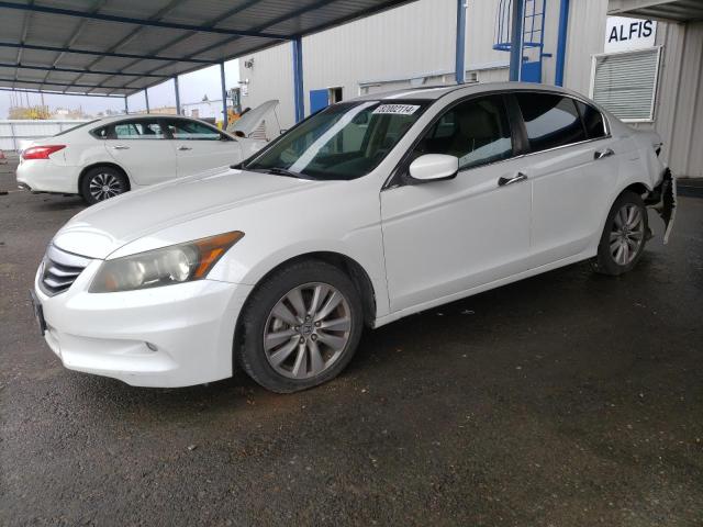 honda accord exl 2012 1hgcp3f85ca013642