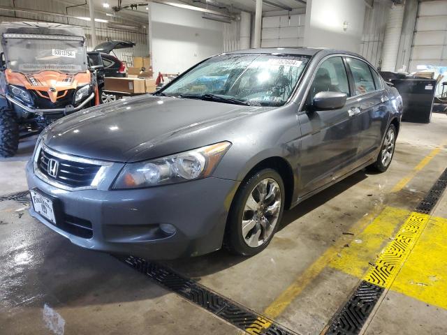 honda accord exl 2010 1hgcp3f86aa018135