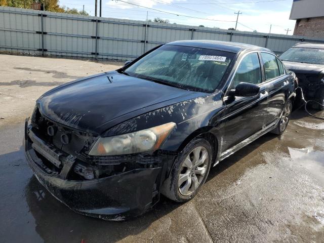 honda accord exl 2010 1hgcp3f86aa021410