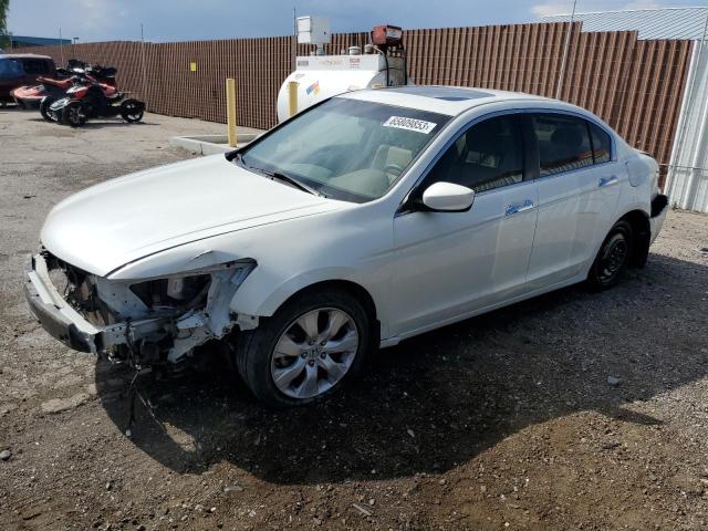 honda accord exl 2010 1hgcp3f86aa026686