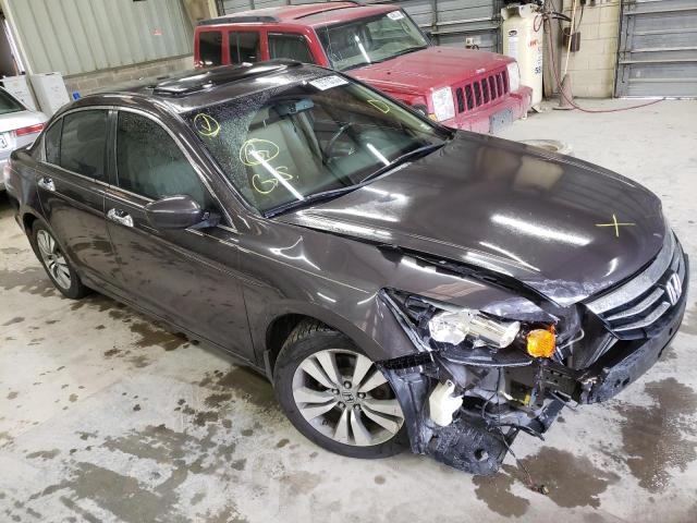 honda accord exl 2011 1hgcp3f86ba024972