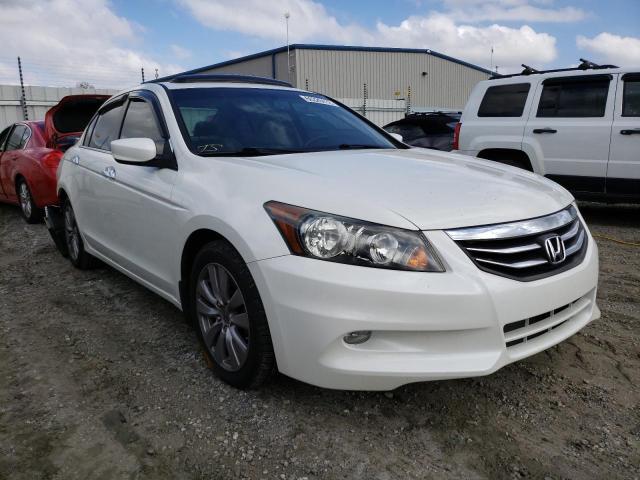 honda accord exl 2012 1hgcp3f86ca007820