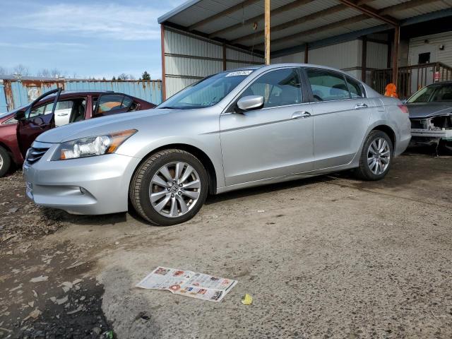 honda accord exl 2012 1hgcp3f86ca018140