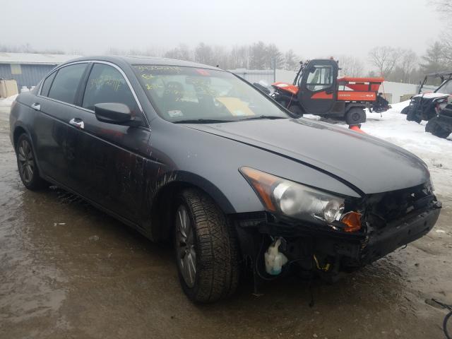 honda accord exl 2012 1hgcp3f86ca037593