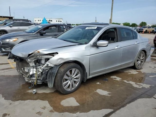 honda accord exl 2012 1hgcp3f86ca039411