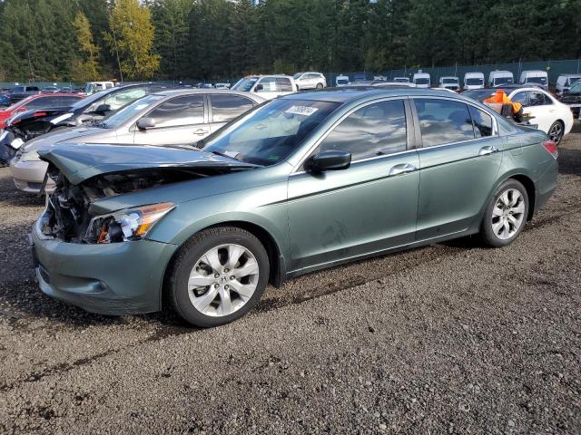 honda accord exl 2010 1hgcp3f87aa003921