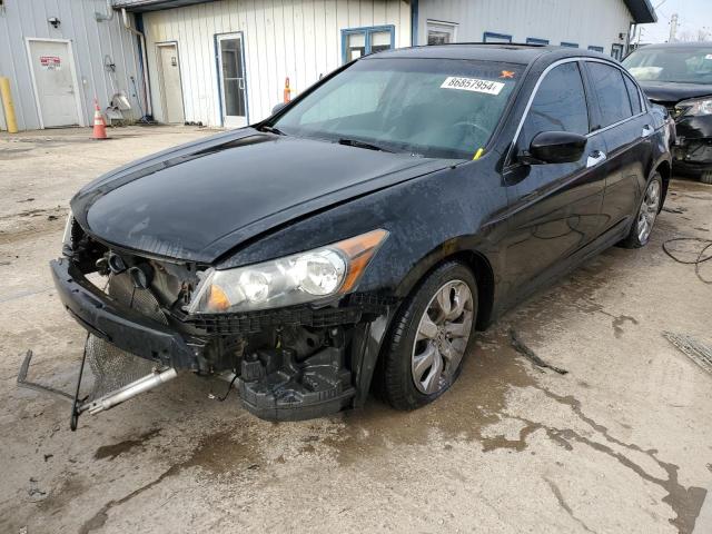 honda accord exl 2010 1hgcp3f87aa013431