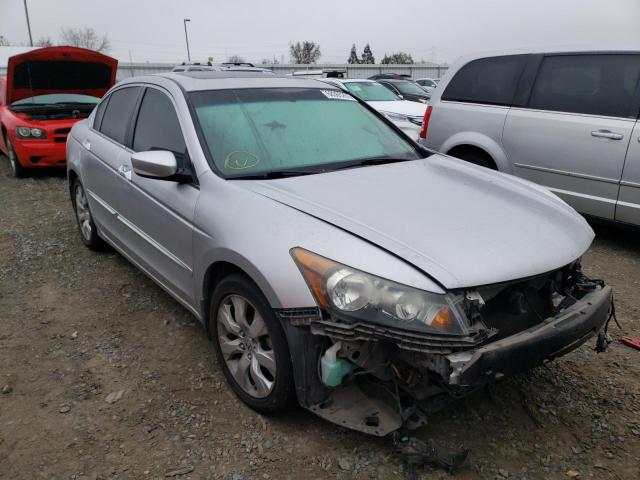 honda accord exl 2010 1hgcp3f87aa015003