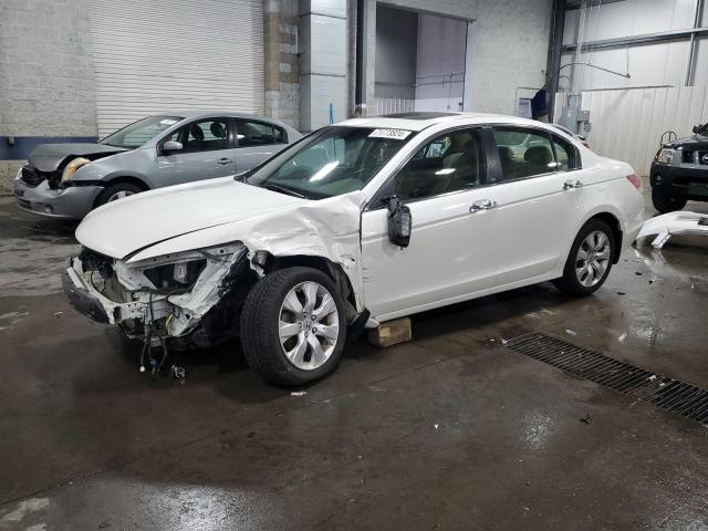 honda accord exl 2010 1hgcp3f87aa017009