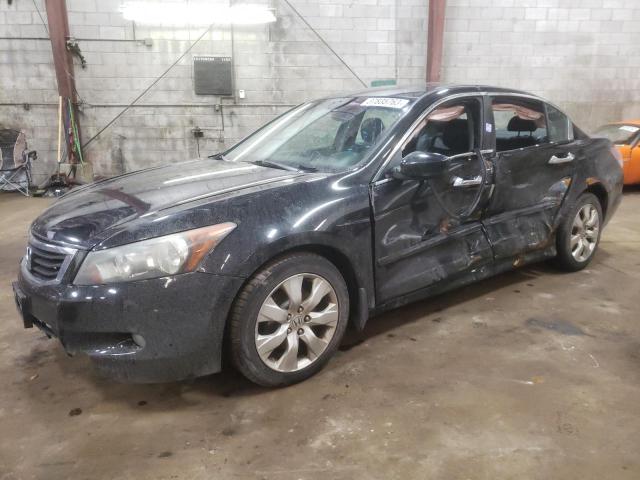 honda accord exl 2010 1hgcp3f87aa800377