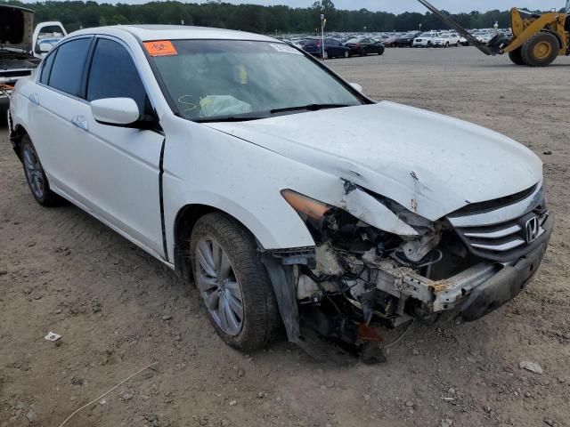 honda accord exl 2012 1hgcp3f87ca026523