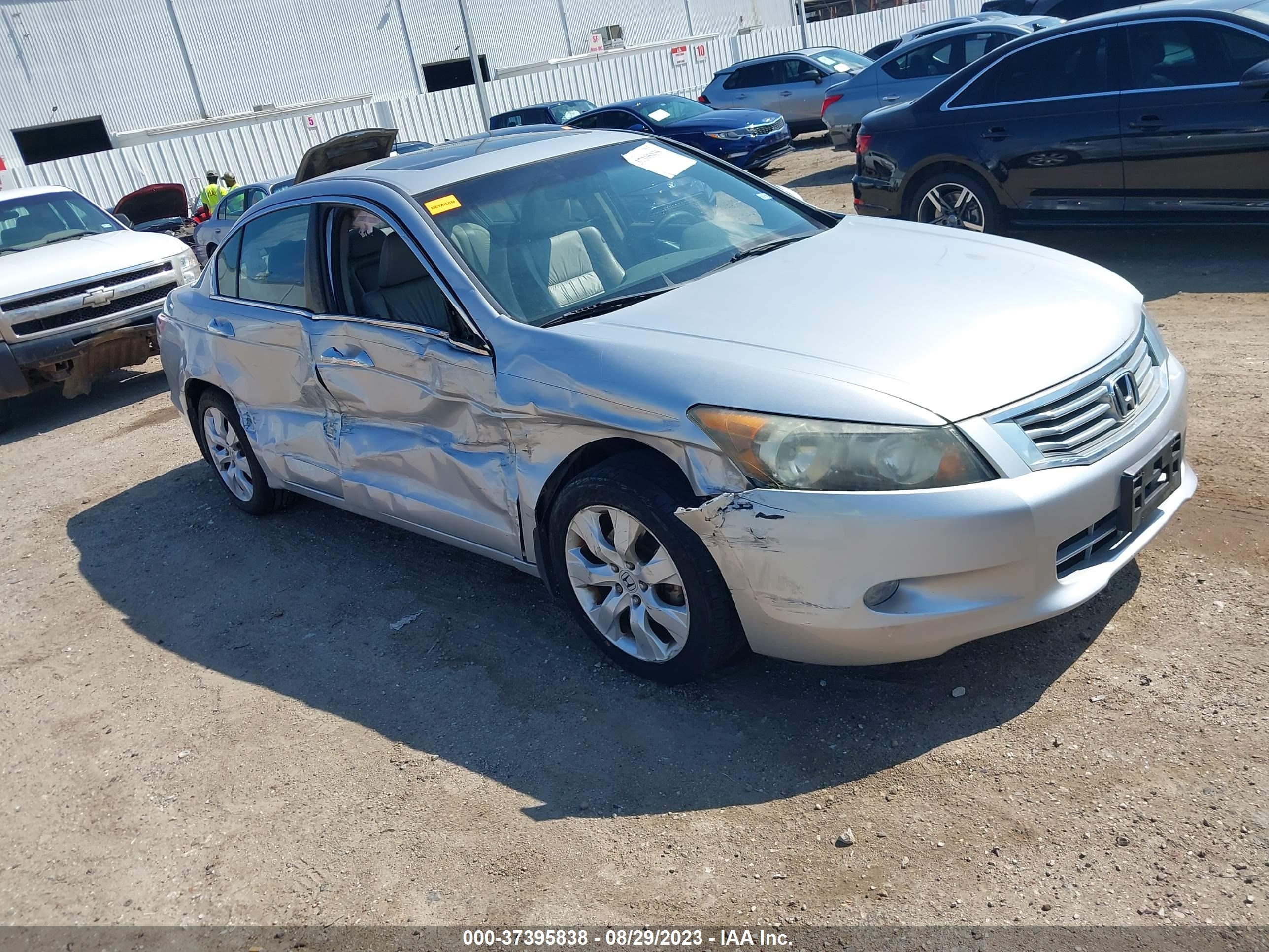 honda accord 2010 1hgcp3f88aa024759