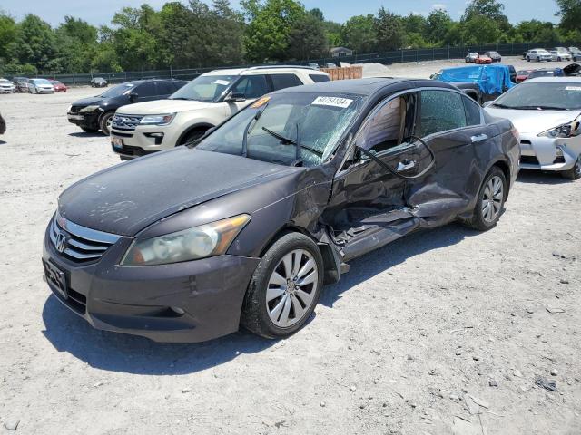 honda accord exl 2011 1hgcp3f88ba005453