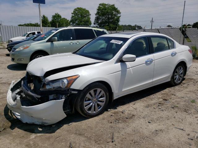 honda accord exl 2011 1hgcp3f88ba023869