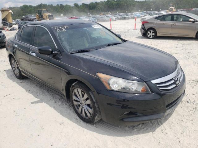 honda accord exl 2012 1hgcp3f88ca012064