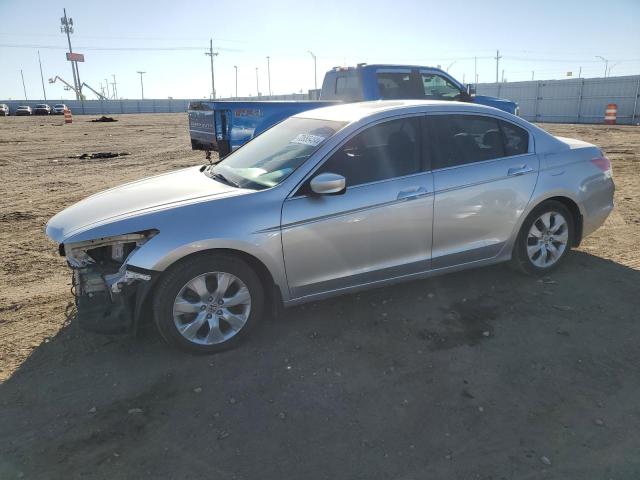 honda accord exl 2010 1hgcp3f89aa007212