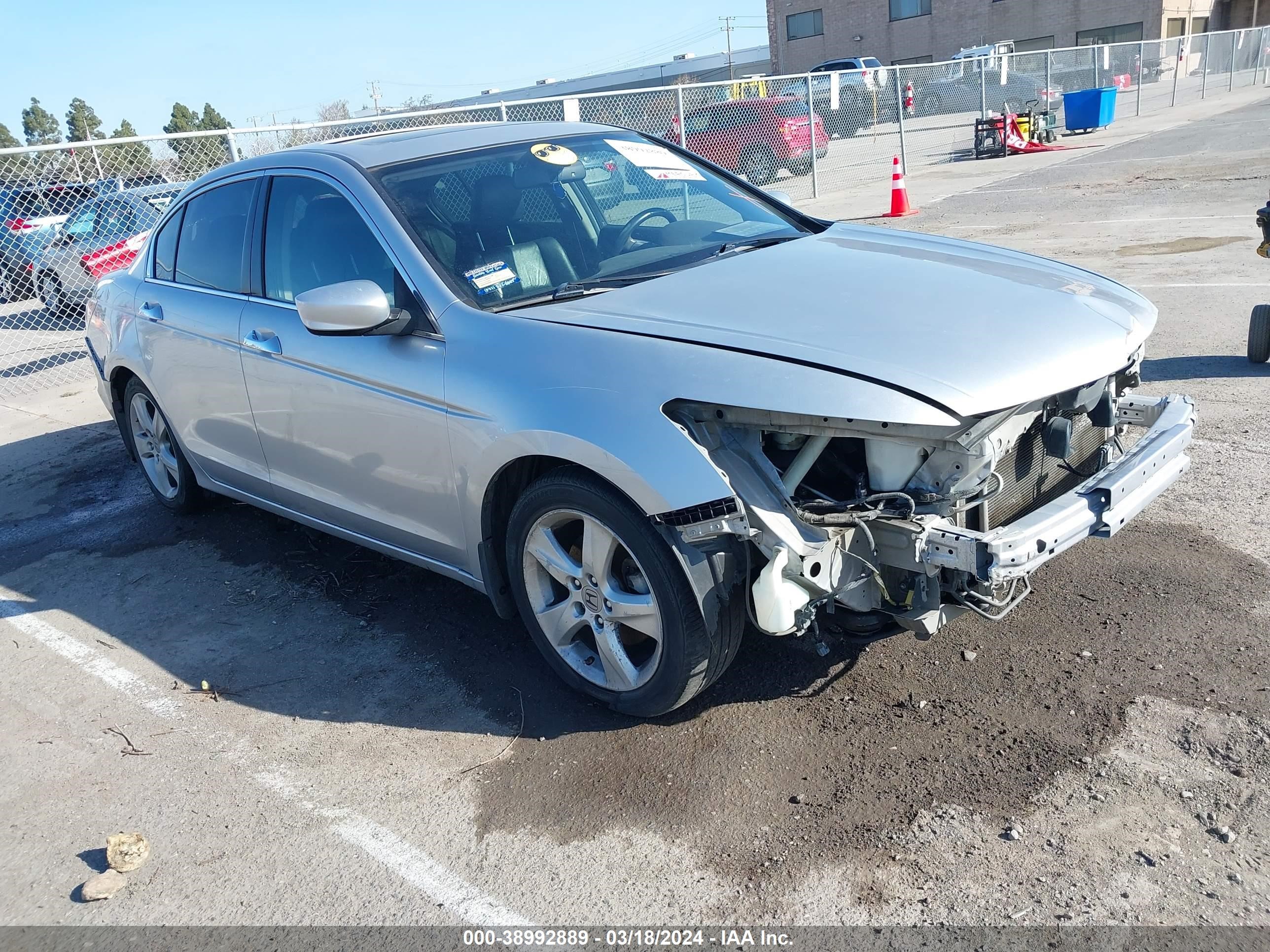 honda accord 2010 1hgcp3f89aa009025