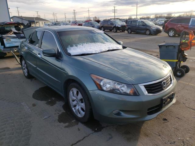 honda accord exl 2010 1hgcp3f89aa014628