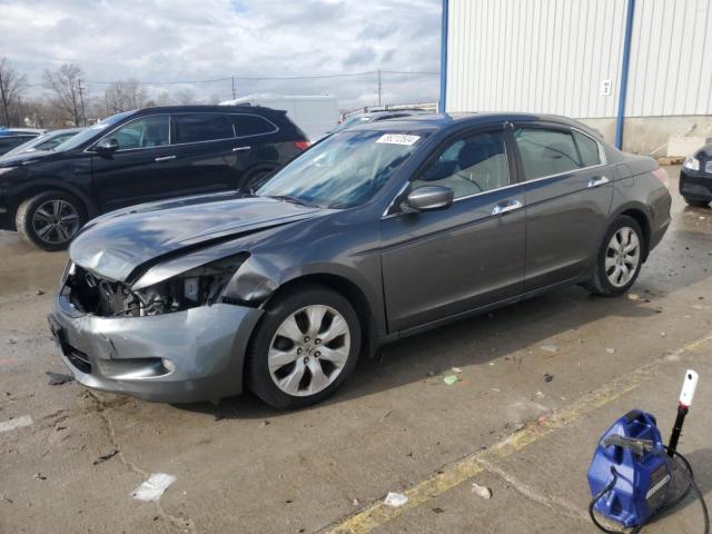 honda accord exl 2010 1hgcp3f89aa021580