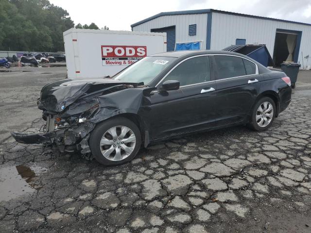 honda accord exl 2010 1hgcp3f89aa024785