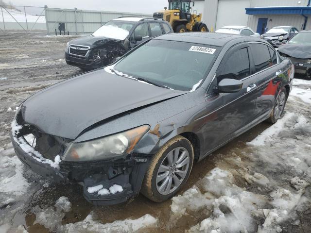 honda accord exl 2011 1hgcp3f89ba007454