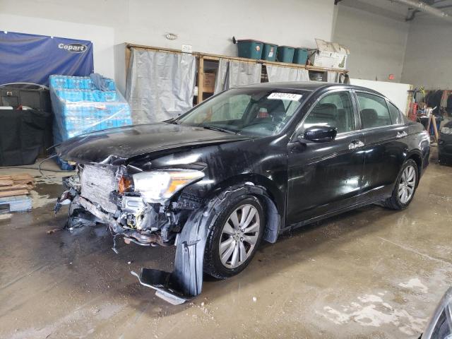 honda accord exl 2011 1hgcp3f89ba011195