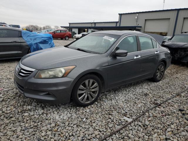 honda accord exl 2012 1hgcp3f89ca016625