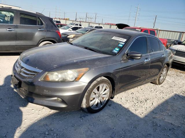 honda accord exl 2012 1hgcp3f89ca030086