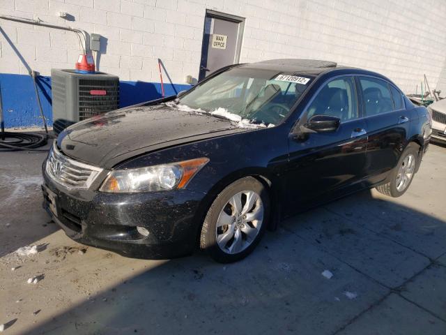 honda accord exl 2010 1hgcp3f8xaa007123