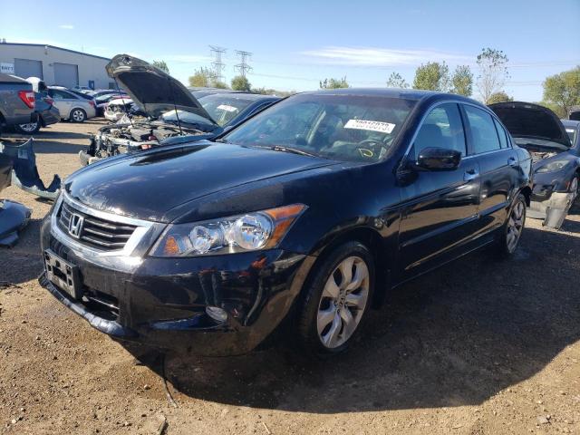 honda accord exl 2010 1hgcp3f8xaa015982