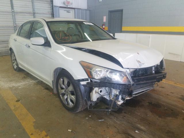 honda accord exl 2010 1hgcp3f8xaa031308