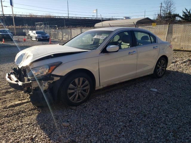 honda accord exl 2011 1hgcp3f8xba024831