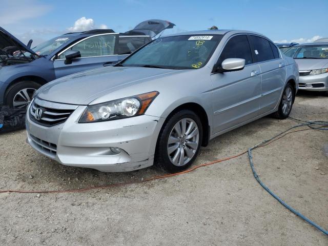 honda accord exl 2012 1hgcp3f8xca009618